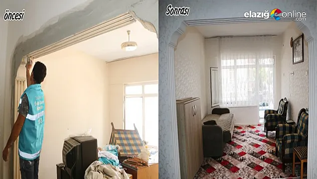 Engelli vatandaşın talebi Belediyeyi harekete geçirdi