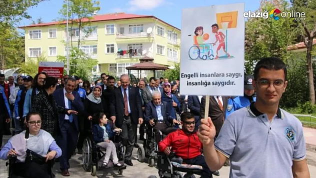 Engelliler Haftasında anlamlı farkındalık