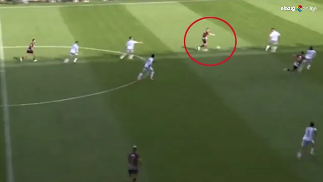 Enişte Mesut'tan jeneriklik gol!