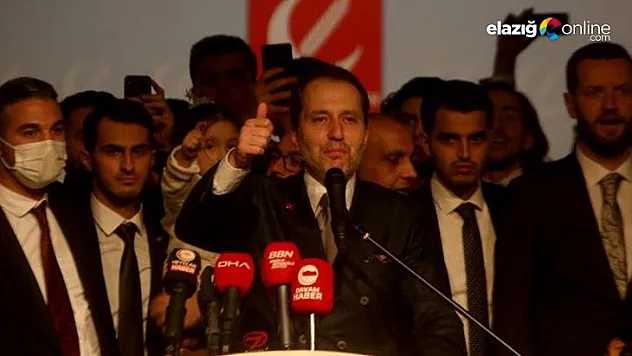 Erbakan'dan önemli açıklama: Önce Allah'a sonra milletimize güvendik