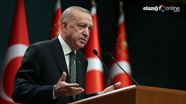 Erdoğan'dan vatandaşlara derin nefes aldıracak mesaj