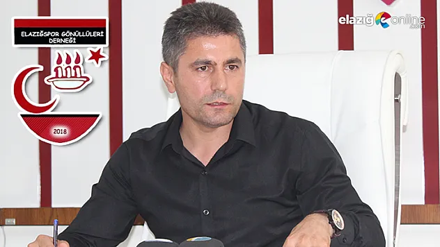 Eren Kurnaz: Samimi olun, bir araya gelin herkes taşın altına elini koysun