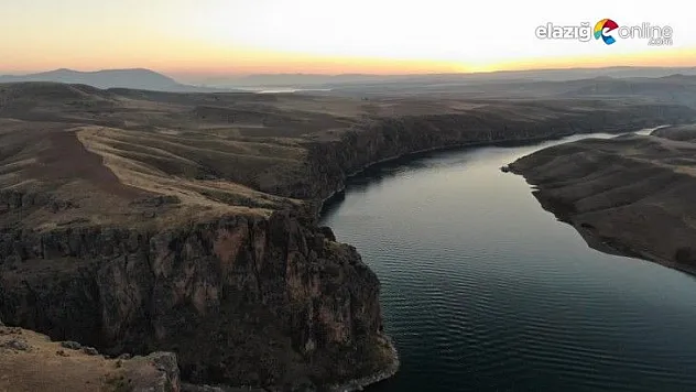 Eriyen kar suları Doğu'daki nehirlerin debisini yükseltti