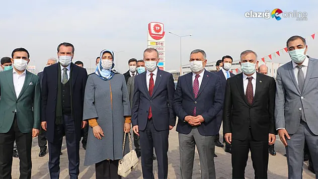 Erkan Kandemir: Elazığ Ak Partinin adeta kalesidir bizler için