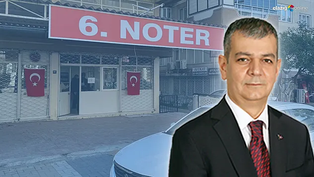 Erol Keleş Duyurdu: Elazığ 6. Noterliği Bugün Hizmete Başladı!