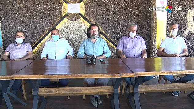 Ersin Eryılmaz, 'İstanbul Sözleşmesine Karşıyız'