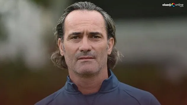 ES Elazığspor'da Cüneyt Biçer dönemi