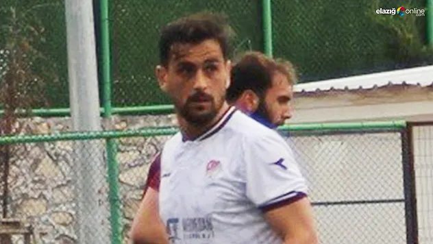 ES Elazığspor'da Emre Akgün cezalı duruma düştü