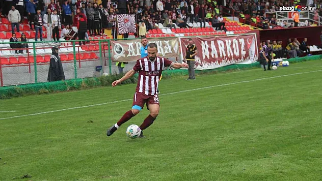 ES Elazığspor'da iki ayrılık, iki yolcu daha