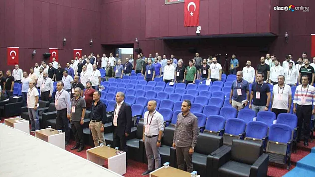 Elazığspor'da Mali Genel Kurul 30 Mayıs'ta