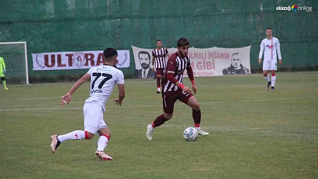 ES Elazığspor, Eskişehirspor deplasmanında