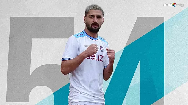 ES Elazığspor forvetini buldu