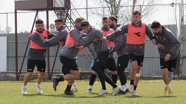 ES Elazığspor Mersin yolcusu