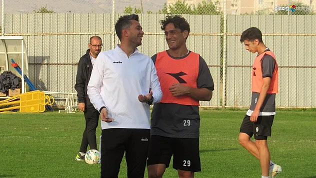 Teknik direktör Çelik: '3 maçta 7 puan çok önemli'