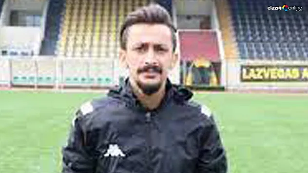 ES Elazığspor'un anlaşma sağladığı futbolcu kente geldi