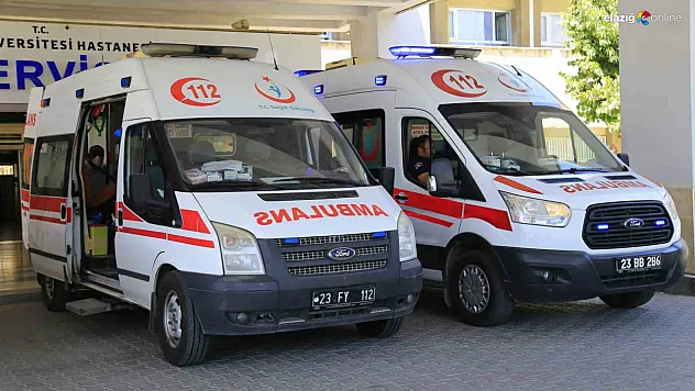 Elazığ'da Trajik Olay: Küçük Meryem'den Acı Haber!