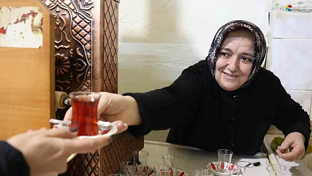 Elazığlı Sultan Tatar'dan bir vefa örneği!