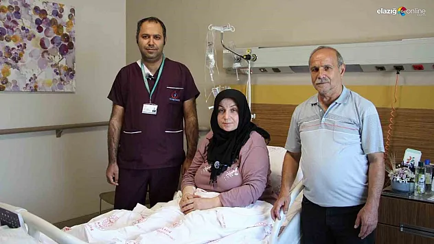 Riskli hastaların tek adresi 'Fethi Sekin Şehir Hastanesi'