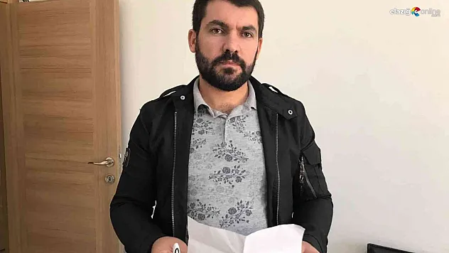 Eşinin üzerine kaynar su döktüğü iddia edilen koca konuştu