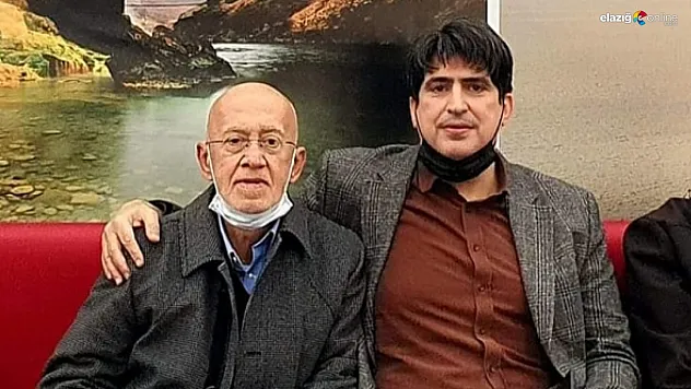 Eski Elazığspor As Başkanı Kadir Sanaç hayatını kaybetti