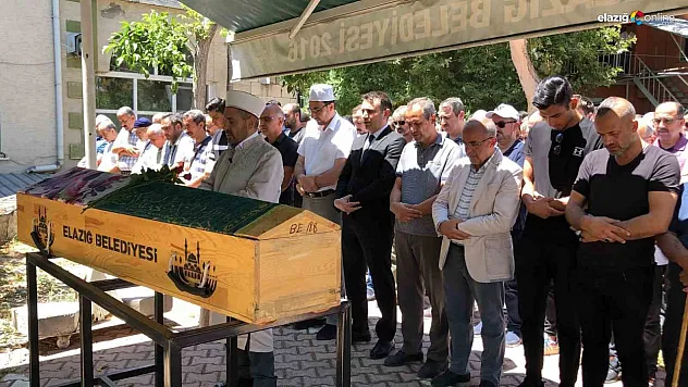 Yüsra Binnaz Çimtay son yolculuğuna uğurlandı!