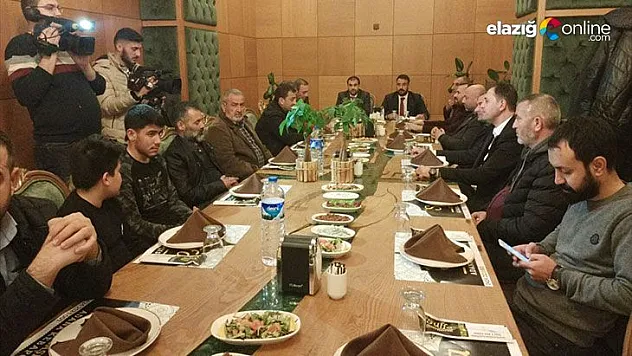 Esnafa hizmet için önemli birliktelik