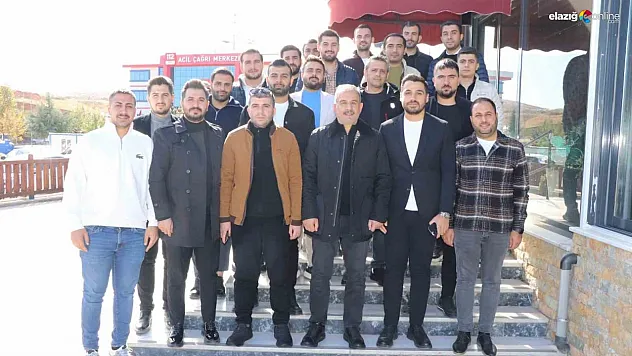 Elazığ'ın Genç Girişimcileri Şehir İçin Projelerini Tanıttı! ETSO Başkanı Alan'dan Tam Destek