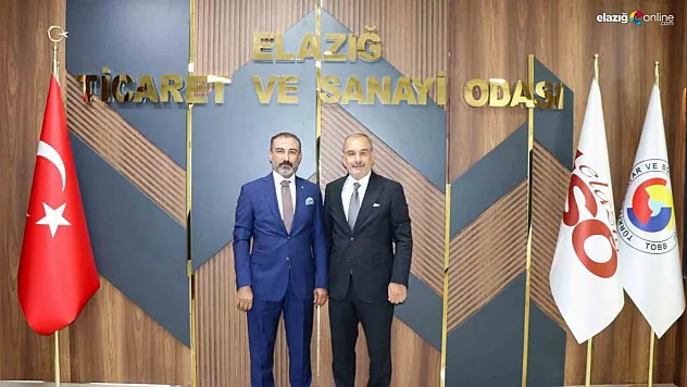 Ekonomide Bölgesel Dayanışma: Elazığ ve Gaziantep'ten Ortak Adımlar!