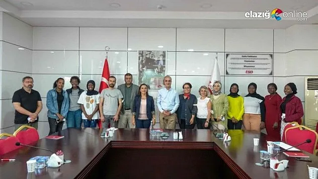 ETSO'da, Dış Ticarette Uzmanlaşma Programı Başlıyor