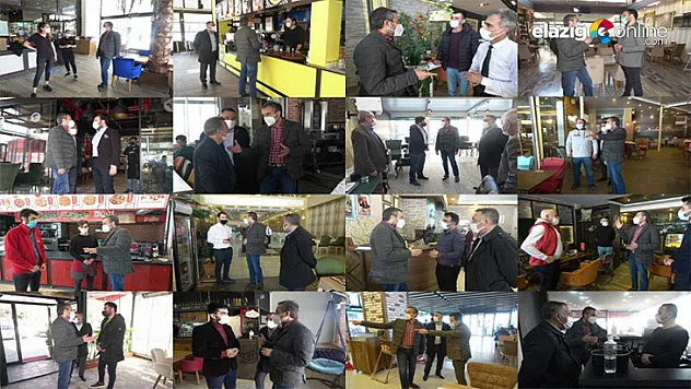 ETSO'dan 'Dinamik Denetim Modeline' Tam Destek