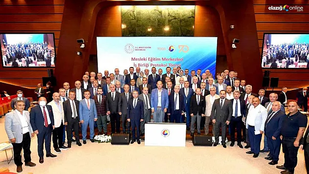 ETSO mesleki eğitimin güçlendirilmesi için 5 dosya hazırladı