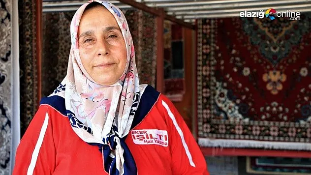 Ev hanımı 30 kişiye istihdam sağladı