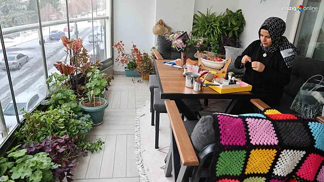 İğneyle kuyu kazdı, 300 kadına ekmek kapısı açtı: İşte Elazığ'ın Mesuda ustası