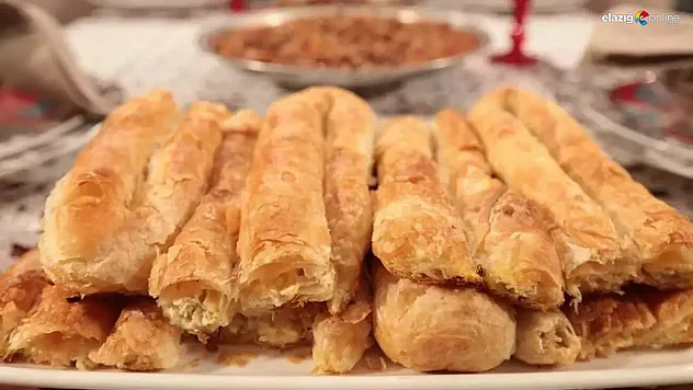 Ev yapımı boşnak böreği nasıl yapılır? İşte püf noktalarıyla birlikte boşnak böreği tarifi