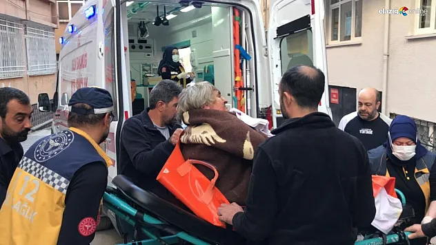 Evinin bodrumunda kendini ateşe veren kadın hayatını kaybetti!