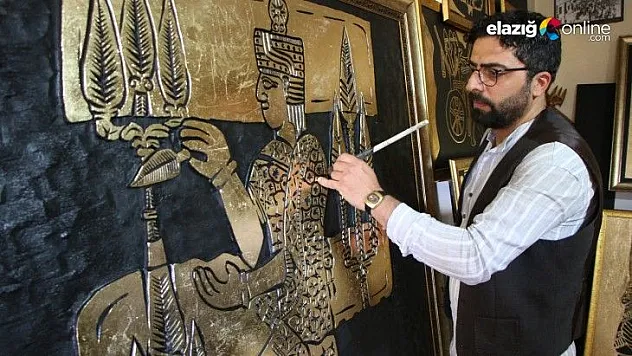 Evinin bodrumunda üretiyor, bir çok ülkeye gönderiyor