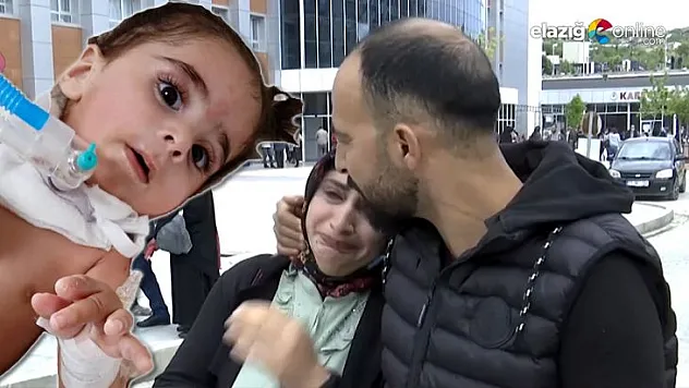 'Evladım gözümün önünde eriyor hiç bir şey yapamıyorum'