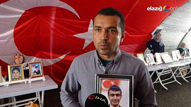 Evlat nöbetindeki ailelerden İnce ve Akşener'e ziyaret tepkisi