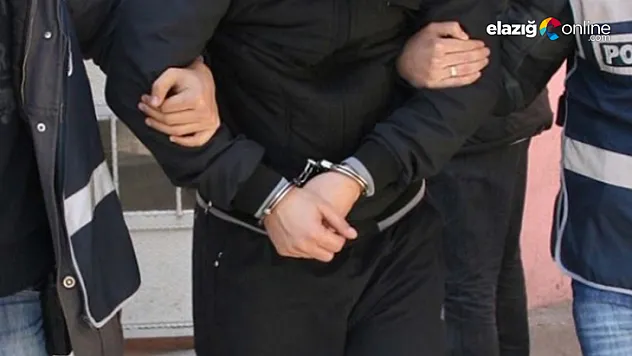 Evlerden televizyon çalan hırsızlık şüphelisi tutuklandı