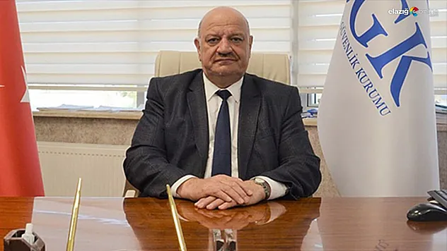 EYT'liler dikkat! Elazığ SGK İl Müdürü Erman uyardı