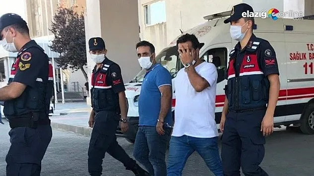 Fabrikadan hırsızlık yapan 2 şüpheli tutuklandı