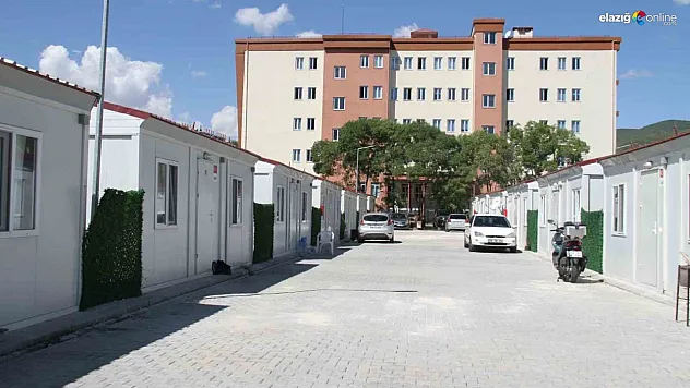 Tunceli'de Afet Hazırlıkları Güçleniyor: 12 Konteyner Kent Hazır Tutuluyor!