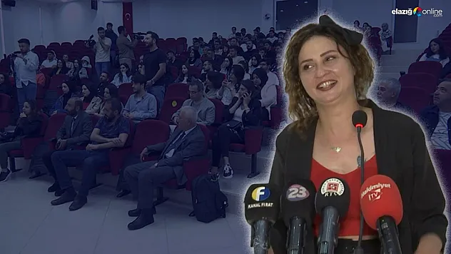 Fenomen şoför Buket Yaman genç iletişimciler ile bir araya geldi