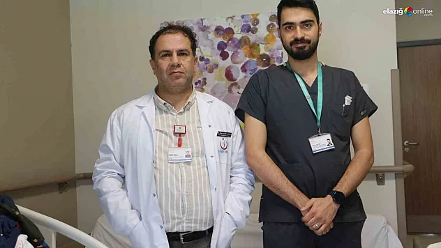 Fethi Sekin Şehir Hastanesi'nde bir ilk daha!