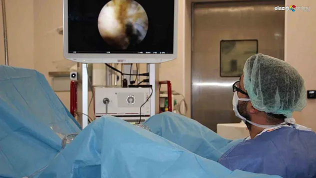 ThuLEP Lazer Cihazı ile Elazığ'da Prostat Ameliyatları Daha Kolay ve Hızlı!