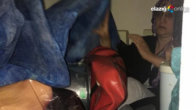 FETÖ'cü eski doktor saklandığı gizli merdiven altı odada yakalandı