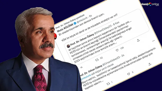 FETÖ iddiasına AK Partili Külünk'ten destek!