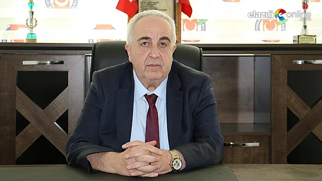 FHGC Başkanı Semih Erdem: Elazığspor entübedir!