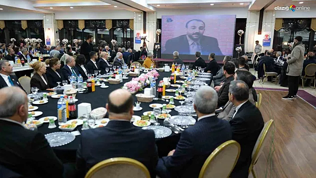 Elazığ basınından büyük vefa: Gazeteciler Arif Çakmak için tek yürek oldu