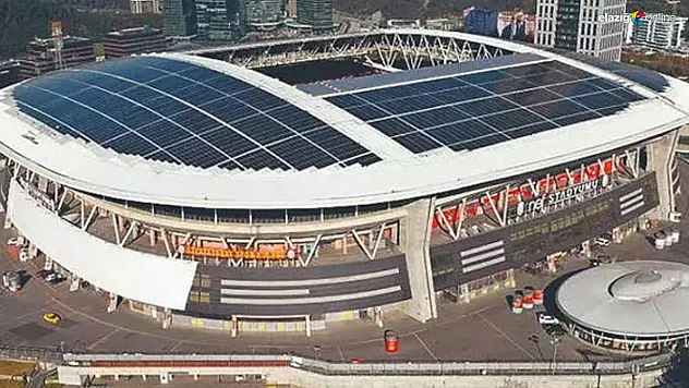 Final maçının oynanacağı stadyum belli oldu!